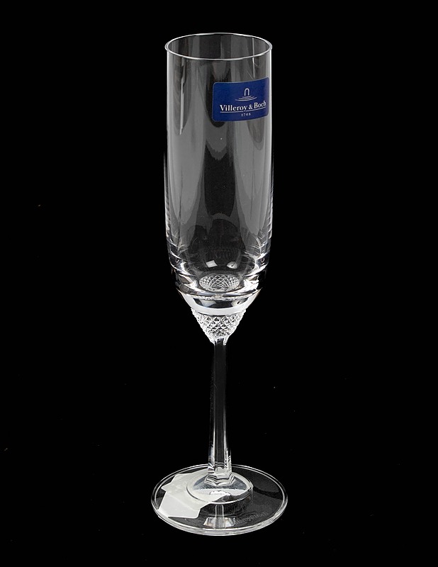 VILLEROY & BOCH Octavie samppanjalasi - Lasit - 10105408126 - 0