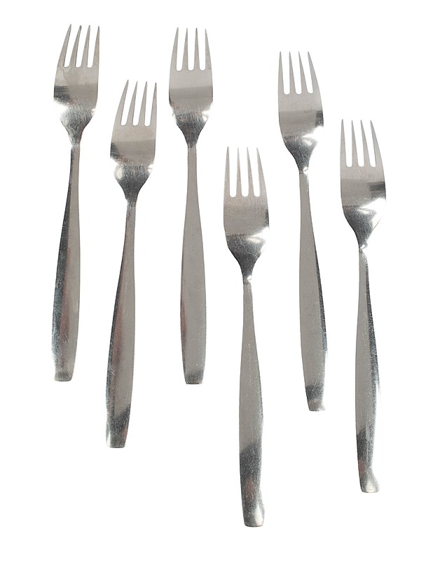 HACKMAN Carelia haarukka, 6 kpl - Designsuosikit - 10105408123 - 1