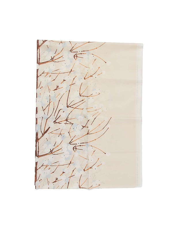 MARIMEKKO Lumimarja vahakangas, 140x196 cm - II-laatu - Kankaat - 10105408130 - 0