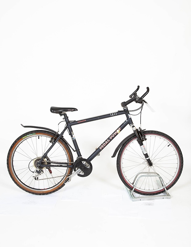 CYCLEPRO Pedal Power polkupyörä, 26" - Miestenpyörät - 10105408125 - 0