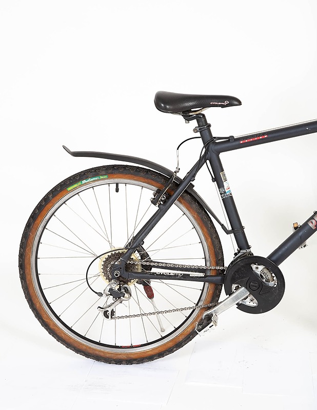 CYCLEPRO Pedal Power polkupyörä, 26" - Miestenpyörät - 10105408125 - 2