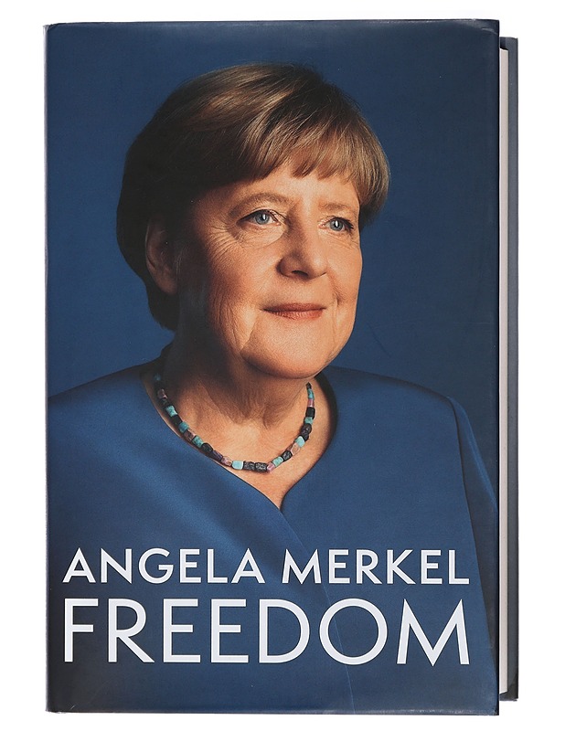 Freedom : memoirs 1954-2021 - Merkel, Angela - Elämäkerrat ja muistelmat - 10105408127 - 0