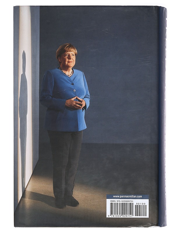 Freedom : memoirs 1954-2021 - Merkel, Angela - Elämäkerrat ja muistelmat - 10105408127 - 1