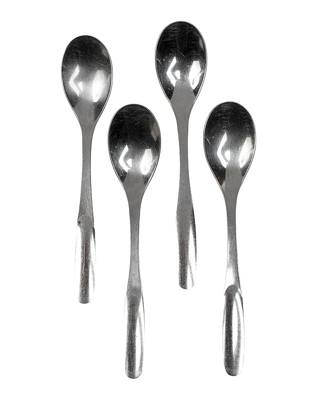 HACKMAN Savonia kahvilusikka, 4 kpl - Designsuosikit - 10105408132 - 0