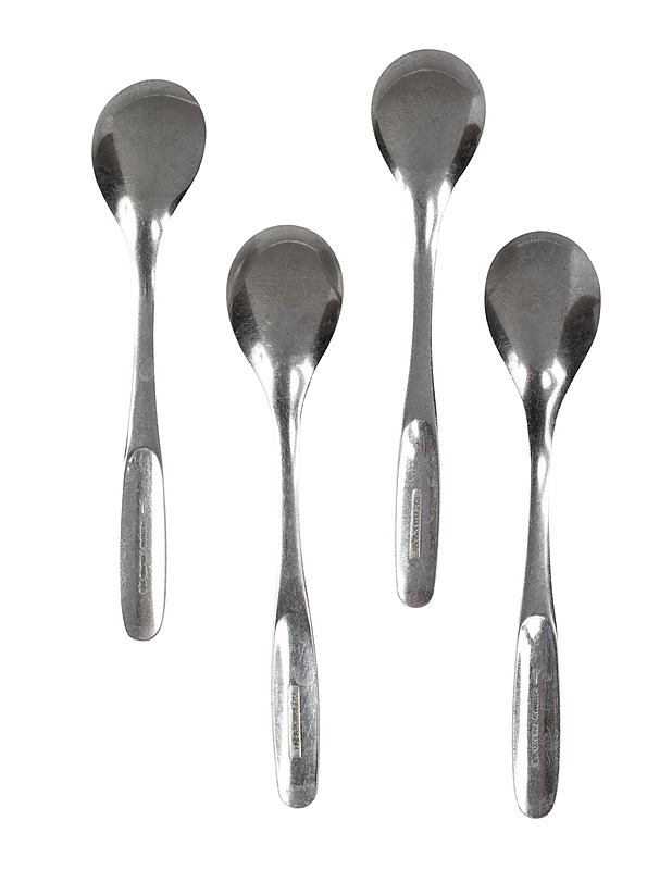 HACKMAN Savonia kahvilusikka, 4 kpl - Designsuosikit - 10105408132 - 1
