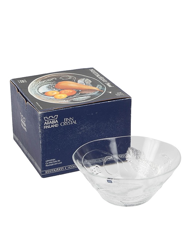 ARABIA / NUUTAJÄRVI Pioni malja - Designsuosikit - 10105408141 - 0