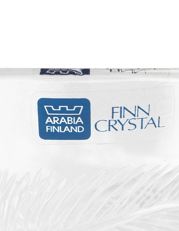 ARABIA / NUUTAJÄRVI Pioni malja - Designsuosikit - 10105408141 - 3