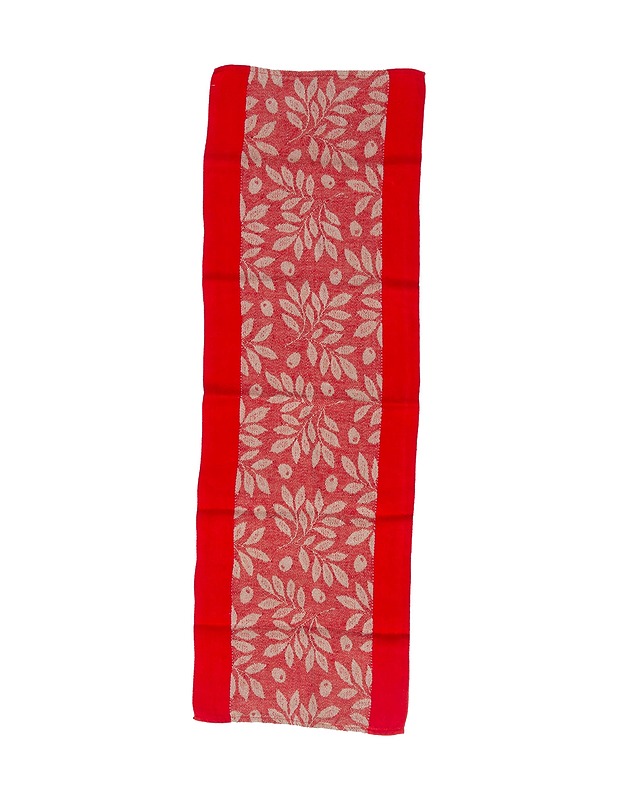 LAPUAN KANKURIT kaitaliina, 35x110 cm - Pöytäliinat - 10105408143 - 0