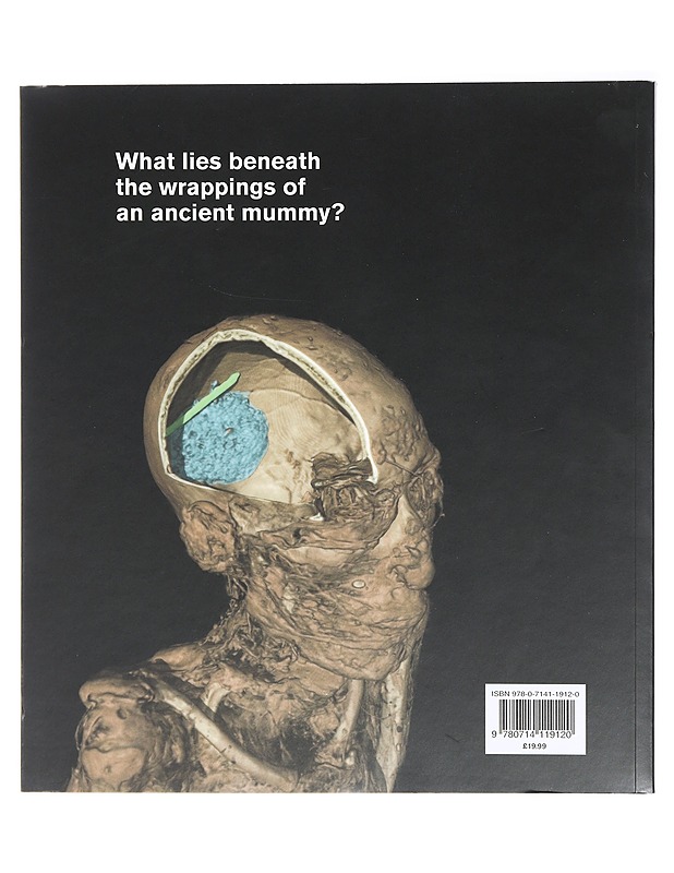 Ancient lives : eight mummies, eight stories - Taylor, John H. - Elämäkerrat ja muistelmat - 10105408147 - 1