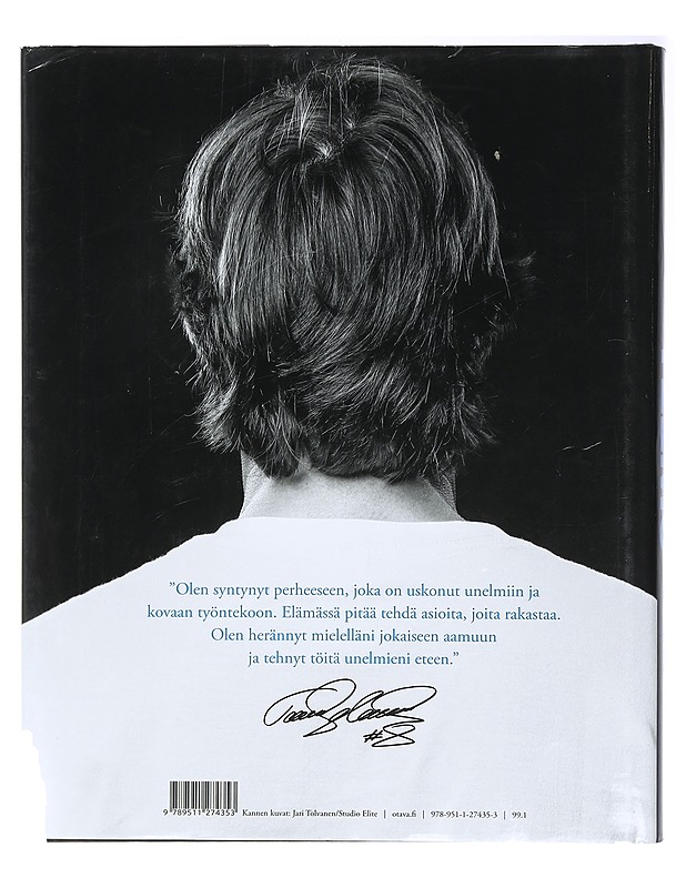 Teemu - Ari Mennander - Elämäkerrat ja muistelmat - 10105408148 - 1