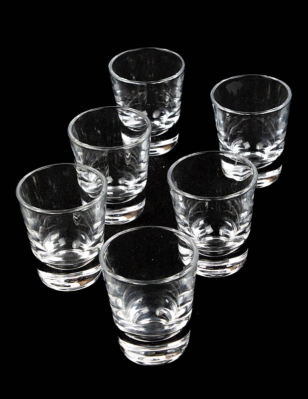 Snapsilasi, 6 kpl - Lasit - 10105408166 - 0