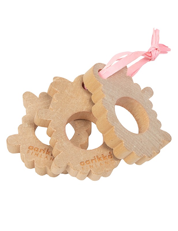 AARIKKA lautasliinarengas, 3 kpl - Designsuosikit - 10105408167 - 1