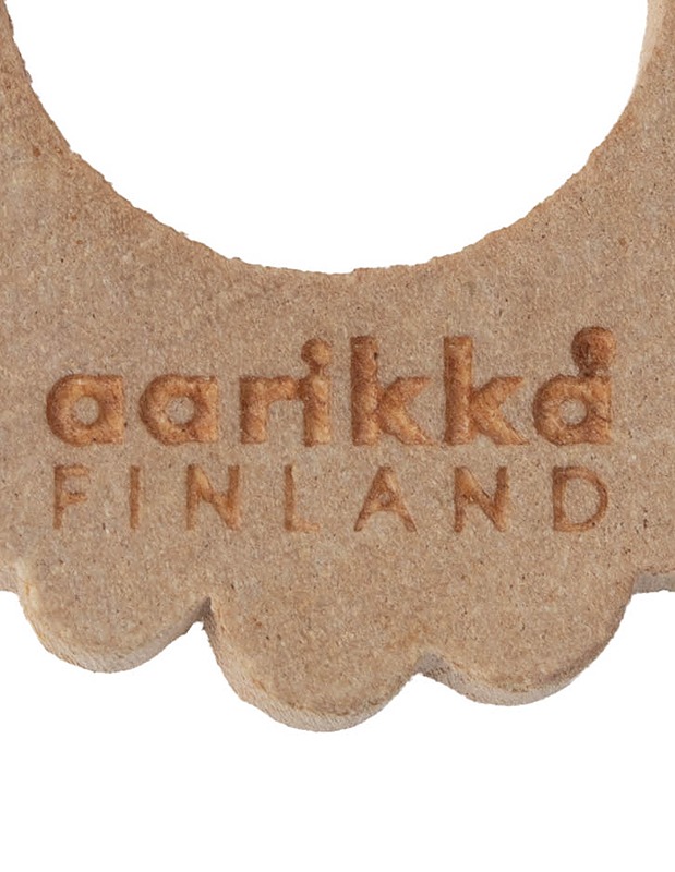 AARIKKA lautasliinarengas, 3 kpl - Designsuosikit - 10105408167 - 2