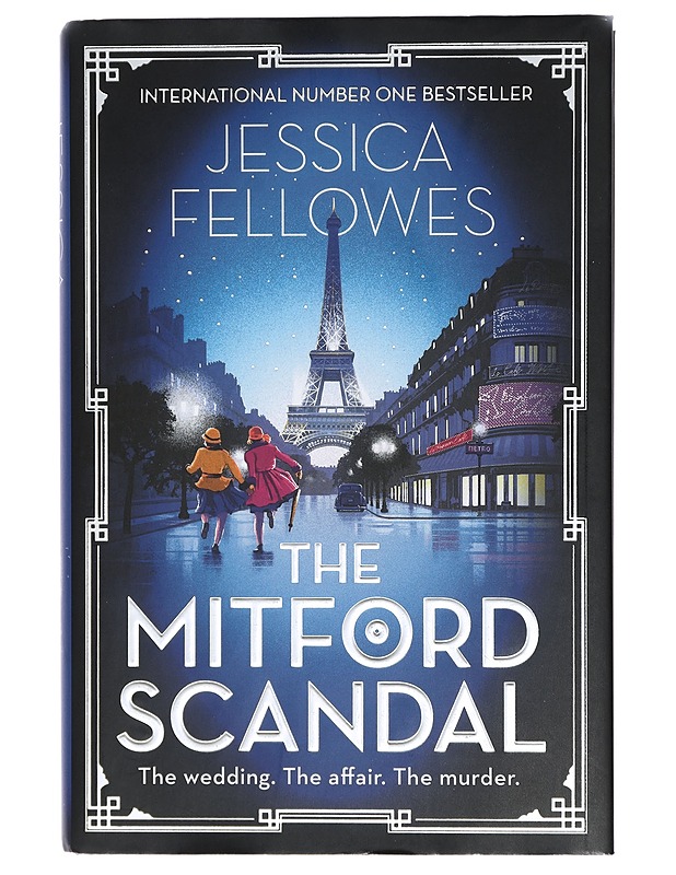 The Mitford scandal - Jessica Fellowes - Jännitys ja dekkarit - 10105408184 - 0