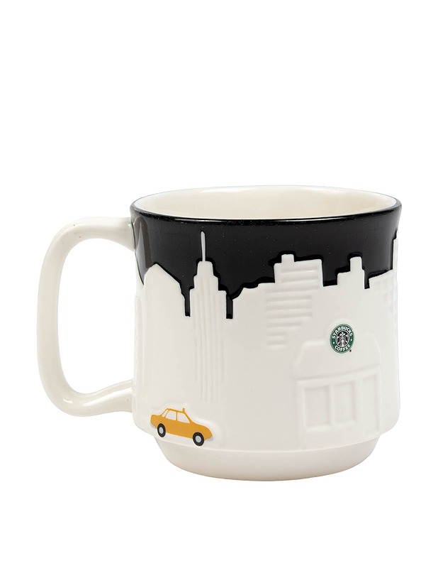 STARBUCKS New York City muki - Mukit ja kahvikupit - 10105408196 - 1