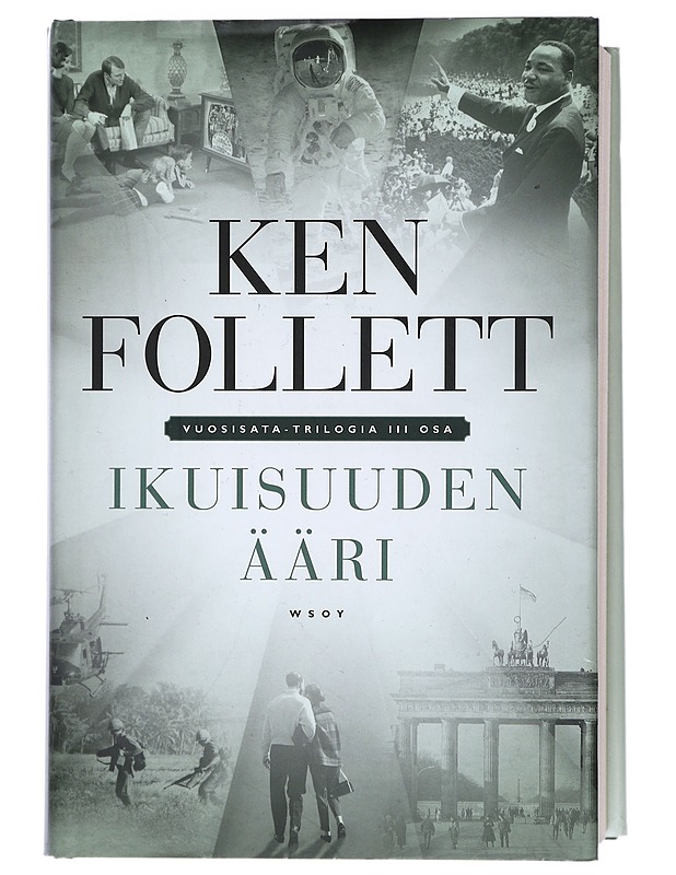 Ikuisuuden ääri - Follett, Ken - Historiakirjat - 10105408205 - 0