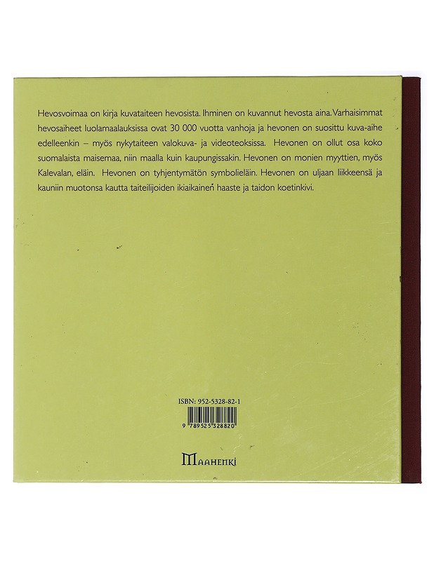 Hevosvoimaa - Otso Kantokorpi, Pessi Rautio - Historiakirjat - 10105408213 - 1