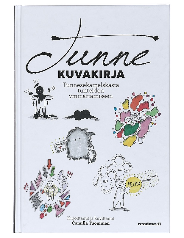 Tunne : kuvakirja - Tuominen, Camilla - Tietokirjat ja oppaat - 10105408221 - 0