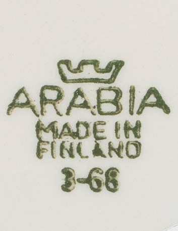 ARABIA Kekri kaadin - Designsuosikit - 10105408214 - 2