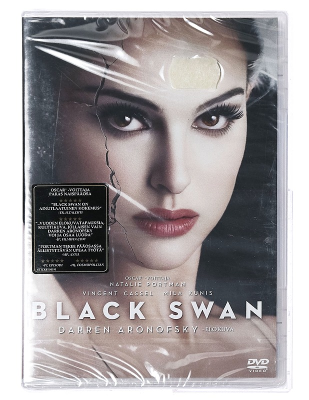 Black Swan - DVD - DVD-elokuvat - 10105408216 - 0
