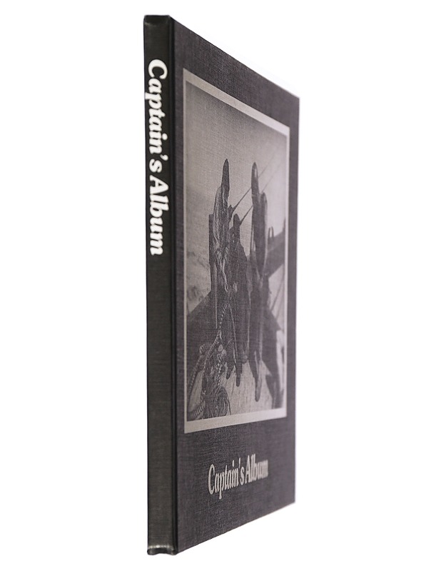 Captains's album - Svensk sjöfartstidning - Tietokirjat ja oppaat - 10105408223 - 1