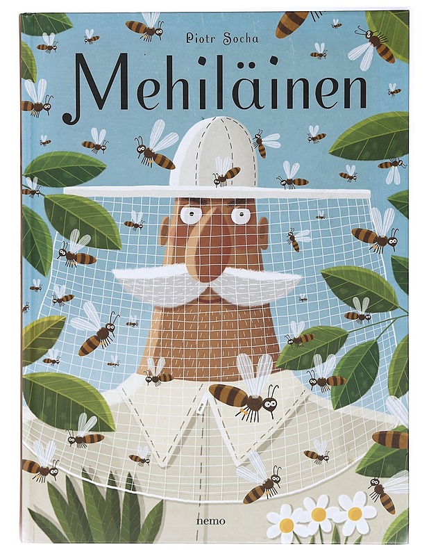Mehiläinen - Socha, Piotr - Lastenkirjat - 10105408226 - 0