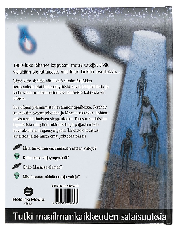 Ufot - Wilson, Colin - Tietokirjat ja oppaat - 10105408239 - 1