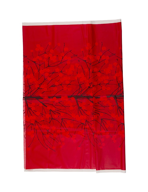 MARIMEKKO Lumimarja vahakangas, 145x255 cm - II-laatu - Kankaat - 10105408234 - 0