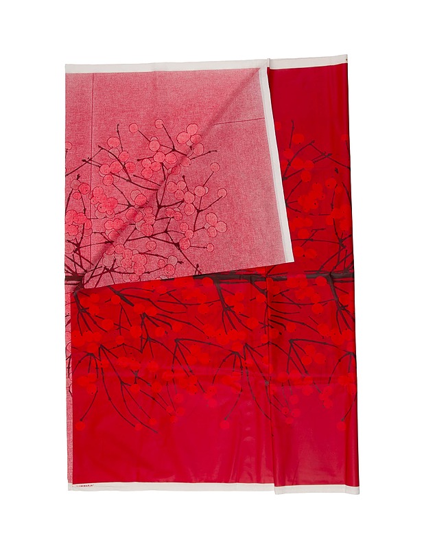 MARIMEKKO Lumimarja vahakangas, 145x255 cm - II-laatu - Kankaat - 10105408234 - 1
