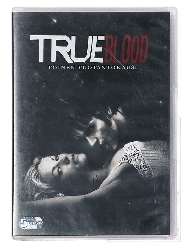 True Blood: 2. Tuotantokausi - DVD - DVD-elokuvat - 10105408240 - 0