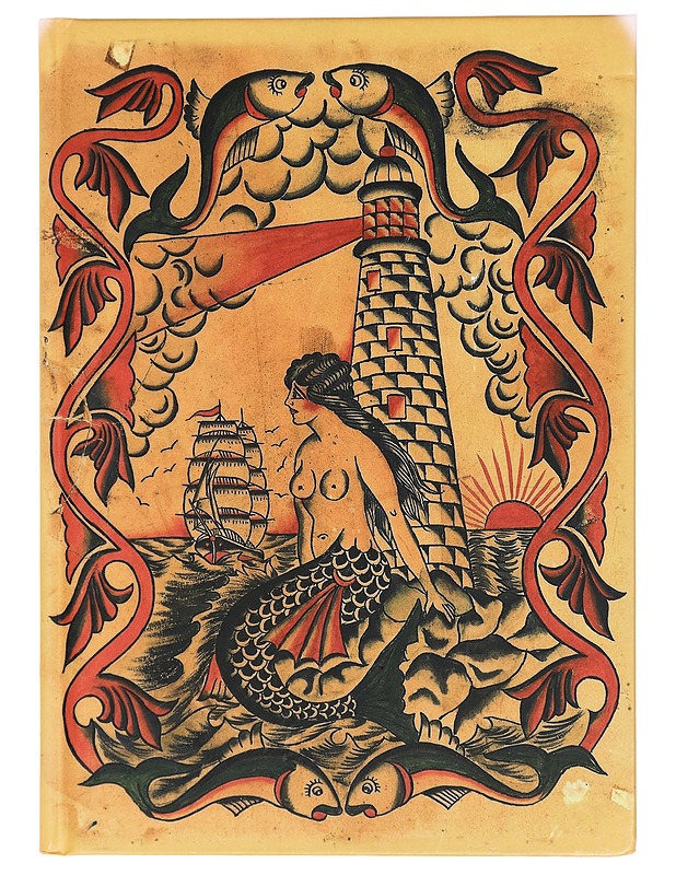 Merimiestatuoinnit - Helsenius, Mikko - Tietokirjat ja oppaat - 10105408249 - 0