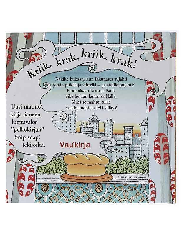 Nam nam! - Mara Bergman - Lastenkirjat - 10105408253 - 1