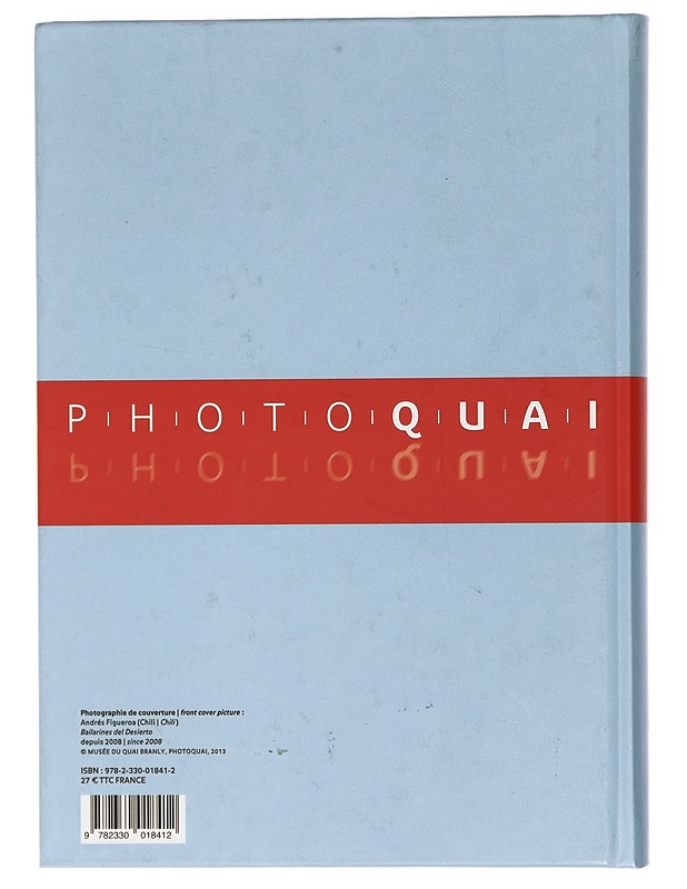 Photoquai - Taide- ja kulttuurikirjat - 10105408260 - 1