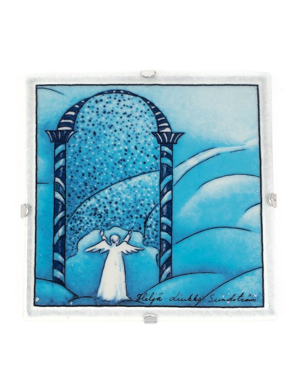 ARABIA seinälaatta - Koriste-esineet - 10105408277 - 0