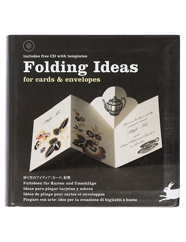 Folding ideas for cards & envelopes - Laurence K. Withers - Tietokirjat ja oppaat - 10105408285 - 0