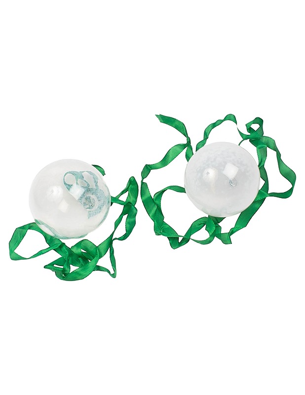 Lasipallo, 2 kpl - Koriste-esineet - 10105408287 - 0