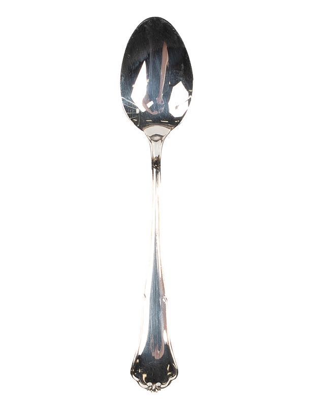 KULTAKESKUS Chippendale kahvilusikat, 6 kpl - Aterimet - 10105408316 - 2