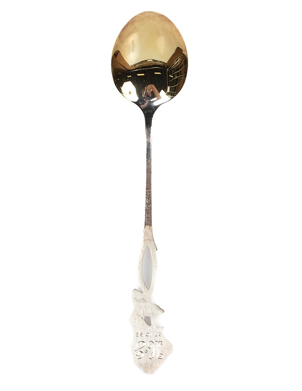 MIETTINEN SULO OY Ruusu kahvilusikat, 6 kpl - Aterimet - 10105408331 - 3