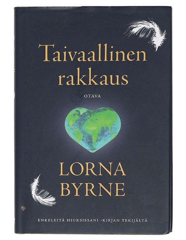 Taivaallinen rakkaus - Byrne, Lorna - Elämäkerrat ja muistelmat - 10105408325 - 0