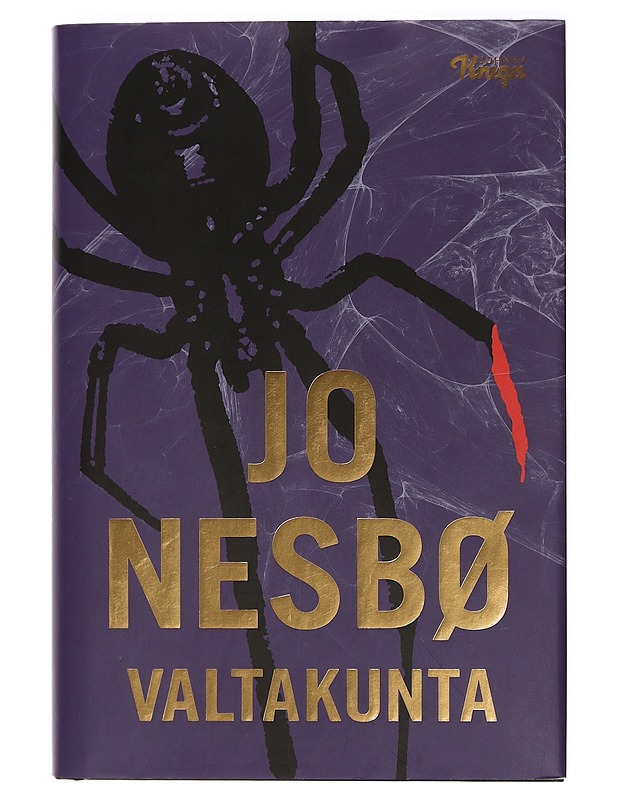 Valtakunta - Nesbø, Jo - Jännitys ja dekkarit - 10105408330 - 0