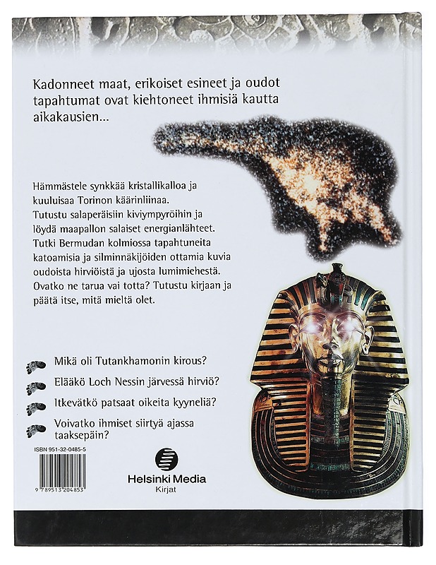 Maailman arvoitukset - Colin Wilson - Tietokirjat ja oppaat - 10105408343 - 1
