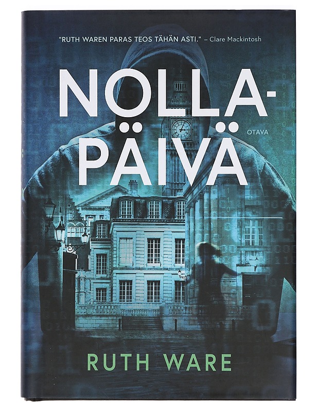 Nollapäivä - Ware, Ruth - Romaanit ja novellit - 10105408344 - 0