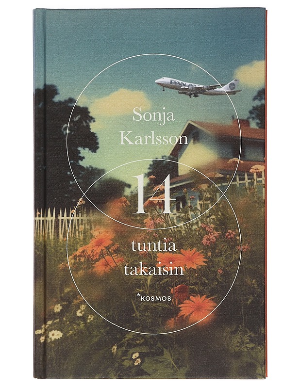 14 tuntia takaisin - Sonja Karlsson - Romaanit ja novellit - 10105408356 - 0