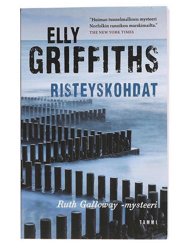 Risteyskohdat - Griffiths, Elly - Jännitys ja dekkarit - 10105408363 - 0
