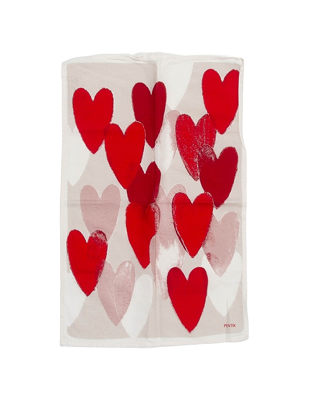 PENTIK keittiöpyyhe, 44x67 cm - Pyyhkeet - 10105408372 - 0