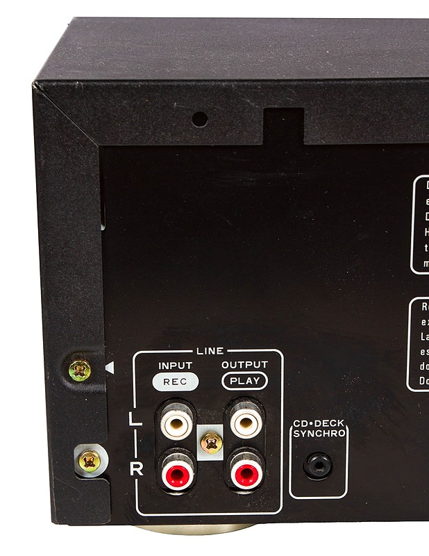 PIONEER CT-M6R 6-levyinen kasettivaihtaja - Audio - 10105408378 - 2