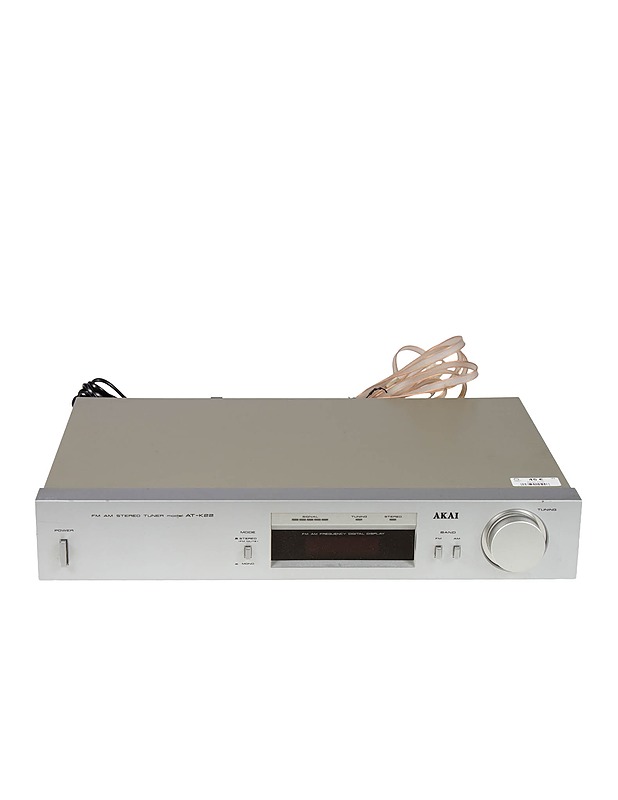 AKAI AT-K22 stereoviritin - Audio - 10105408393 - 0