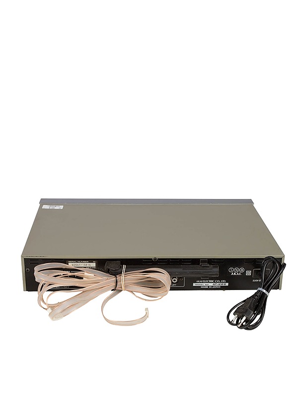 AKAI AT-K22 stereoviritin - Audio - 10105408393 - 1