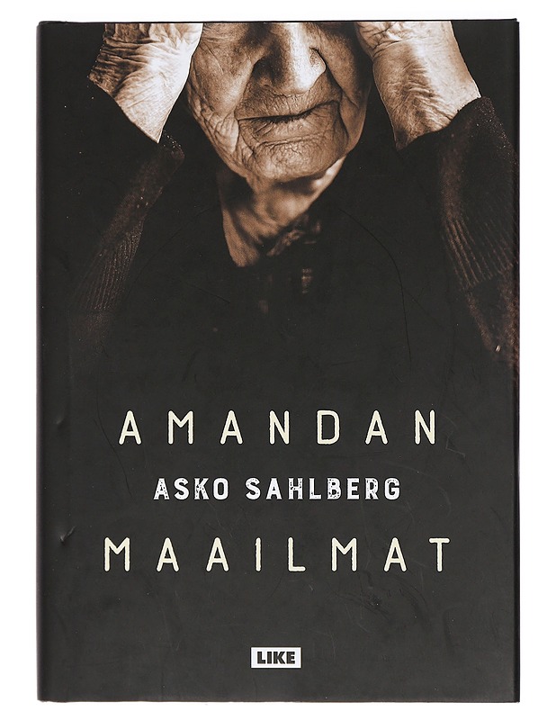 Amandan maailmat - Asko Sahlberg - Romaanit ja novellit - 10105408404 - 0