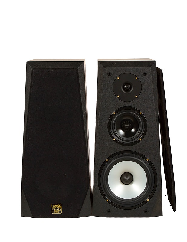 VELLEMAN VDSHF1 kaiuttimet - Audio - 10105408420 - 0